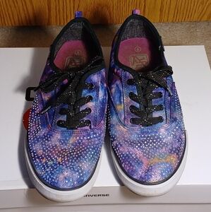 Galaxy Sneakers